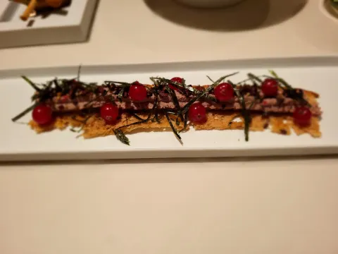Saam restaurant