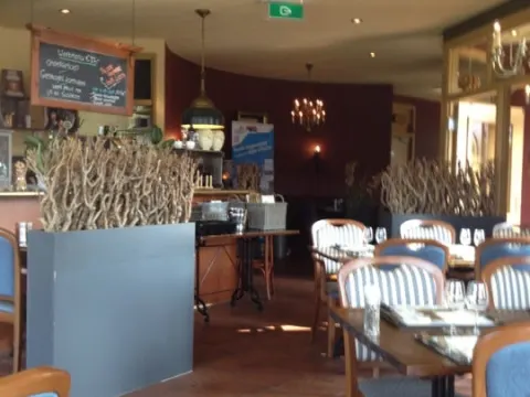 Bistro 't Klokhuys