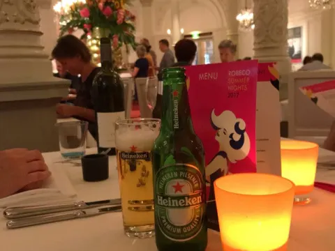 Robeco Zomerrestaurant