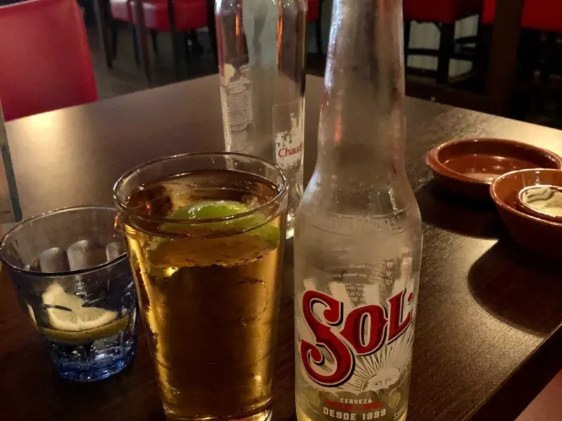 Foto 1 van La Cubanita