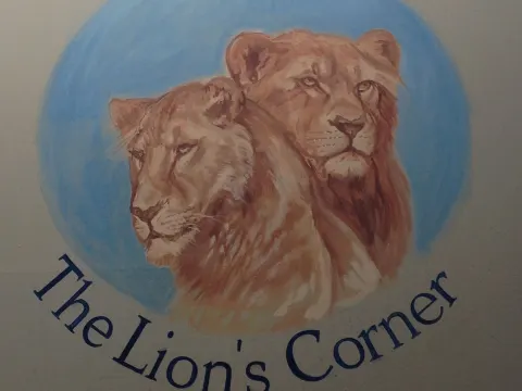 Lions Corner