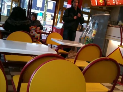 Snackbar La Bamba