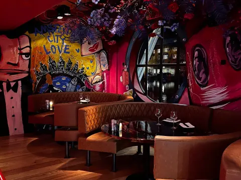 Harbour Club Kitchen