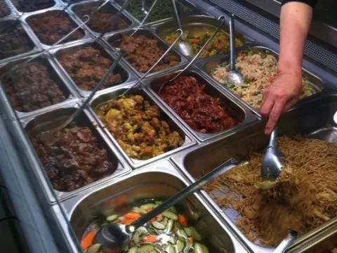 Foto 2 van Warung Jannie