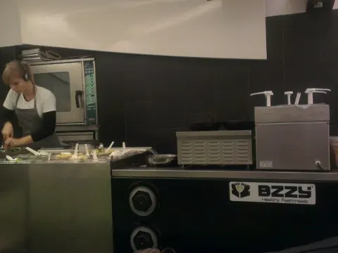 Bzzy, healthy fastmeals