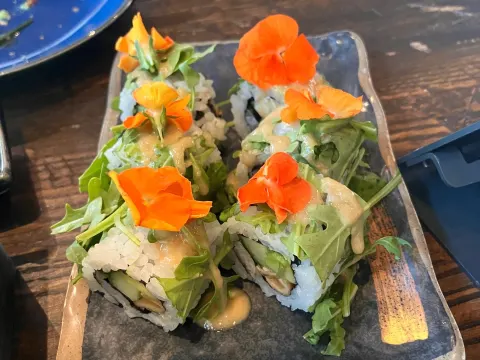 Shizen - Fusion • Sushi • Grill