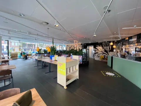 Restaurant Stedelijk
