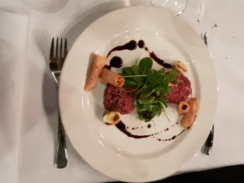 restaurant het wevershuisje