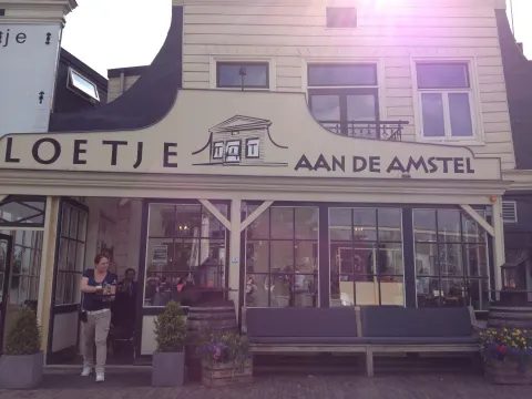 Loetje aan de Amstel