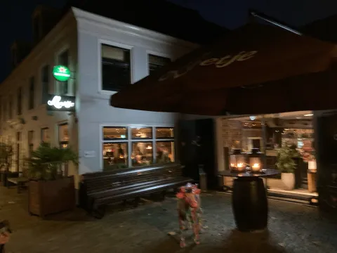 Loetje aan de Amstel