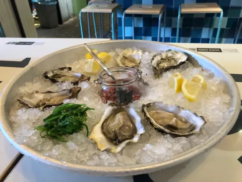 C Food Bar