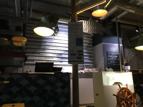 Foto 5 van C Food Bar