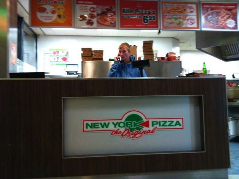 Foto 3 van New York Pizza