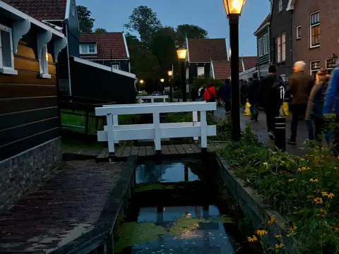 Foto 2 van De Visscher Eetcafé