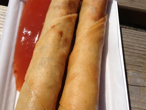Loempia Tent