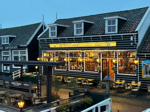 De Visscher Eetcafé