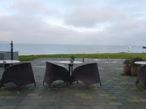 't Veerhuis Lands End