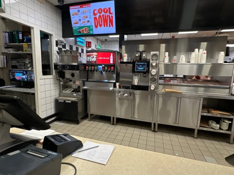 Foto 1 van BURGER KING®