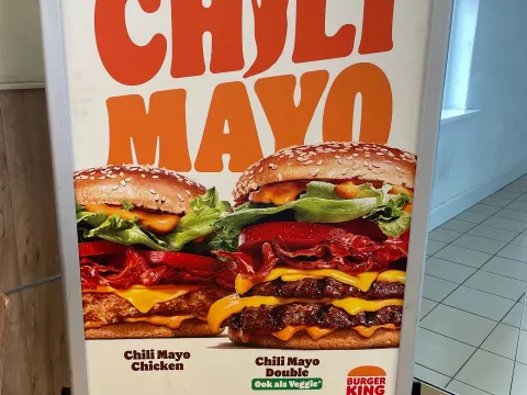 Foto 2 van BURGER KING®