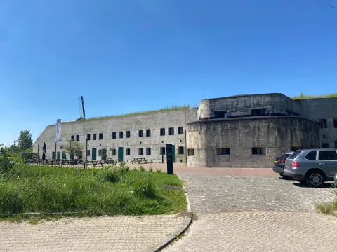 Foto 4 van Fort bij Hoofddorp
