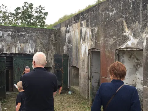 Fort bij Hoofddorp