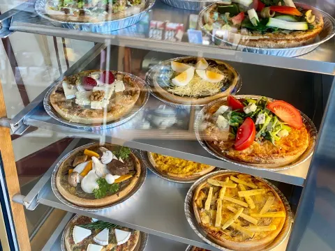 Les Gateaux