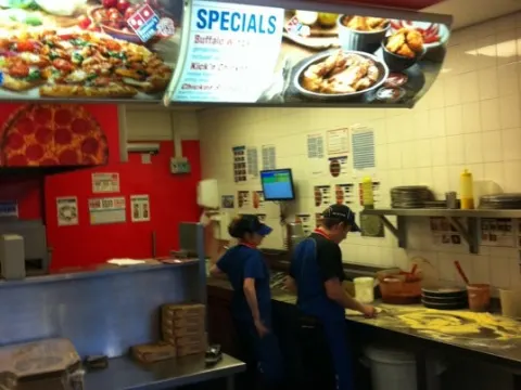 Foto 3 van Domino's Pizza