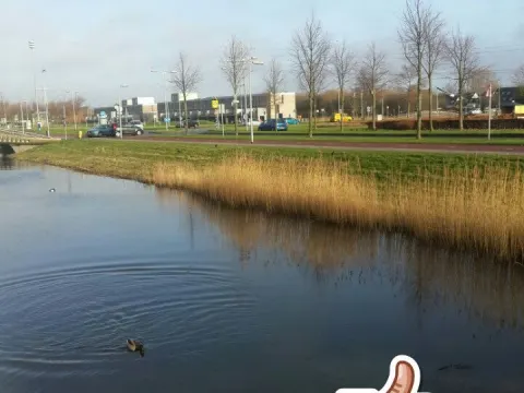 Eetcafé De Vaart