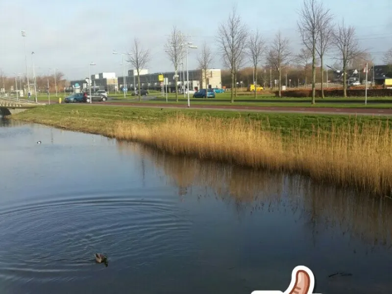 Foto 1 van Eetcafé De Vaart