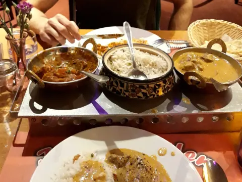 India Garden