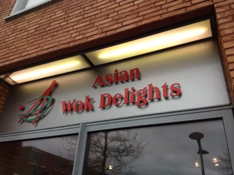Asian Wok Delights