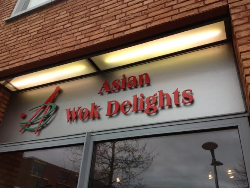 Foto 1 van Asian Wok Delights