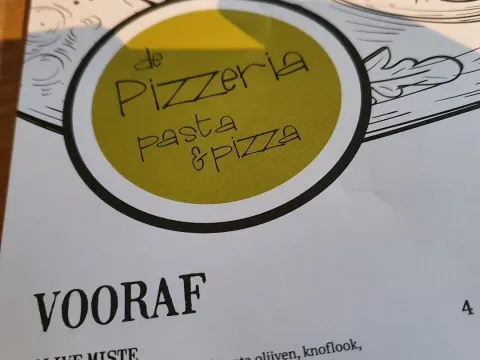 Foto 3 van De Pizzeria