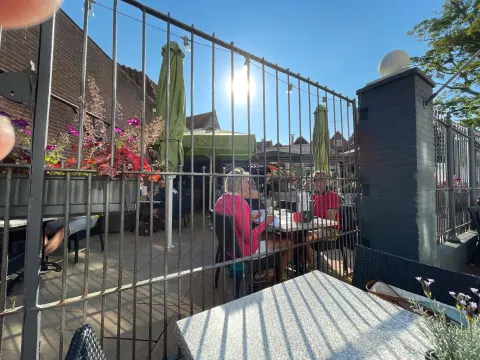 Foto 4 van De Pizzeria