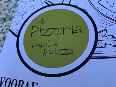 Foto 5 van De Pizzeria