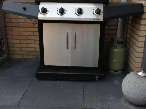 King of the BBQ