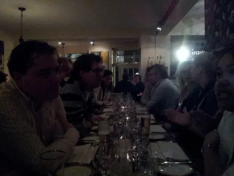 Foto 5 van Restaurant De Heeren van Leeuw