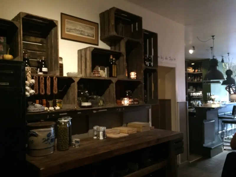 Foto 1 van Eetcafe De Spil