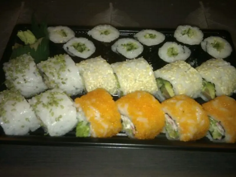 Foto 1 van Yo Sushi & Grill