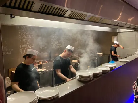 Wereldrestaurant Mierlo