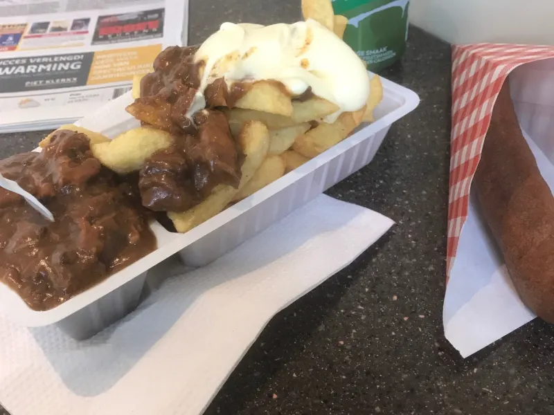 Foto 1 van Restaria Klumpke