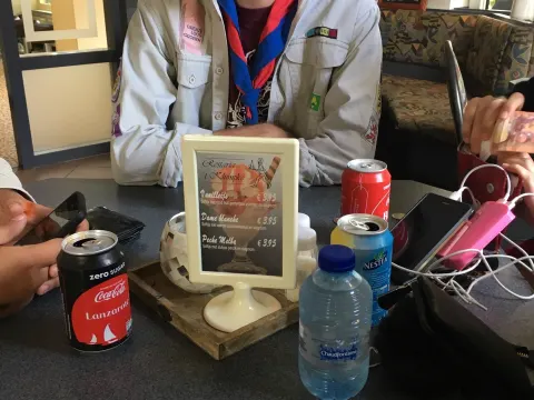 Foto 2 van Restaria Klumpke