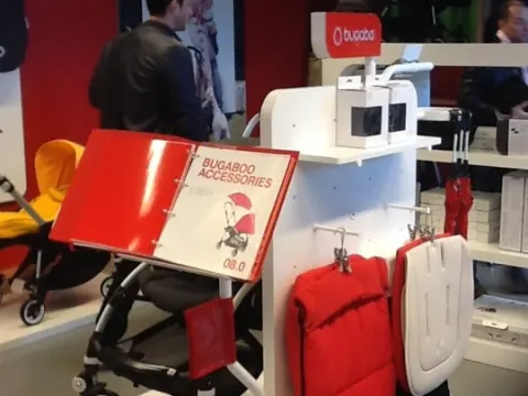 Cafeteria Bugaboo