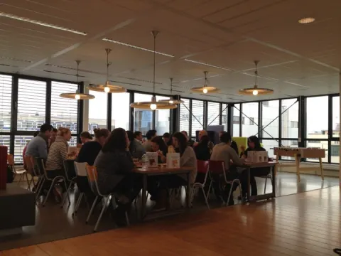 Foto 3 van Cafeteria Bugaboo