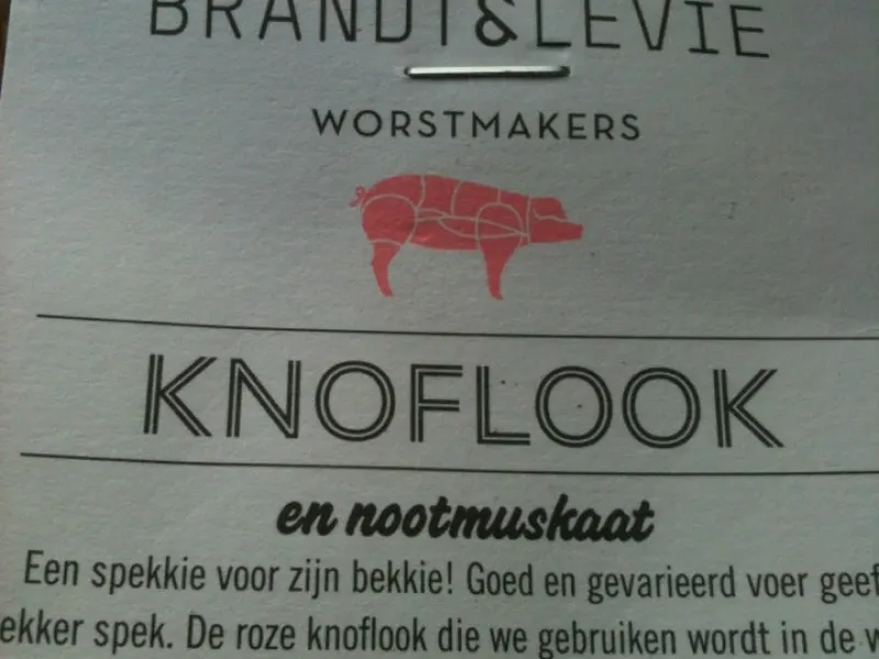 Foto 1 van De Smaackmeester
