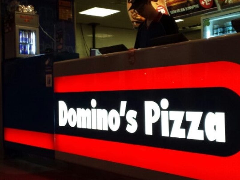 Foto 2 van Domino's Pizza