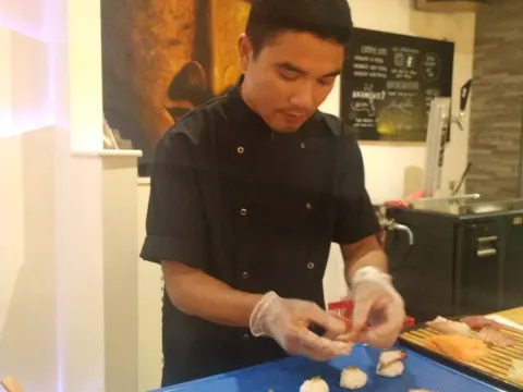 Ken Sushi