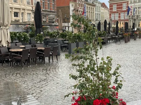 Stadscafé De Teerkamer