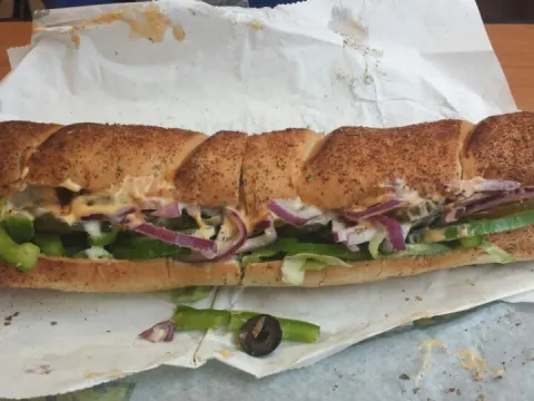 Foto 2 van SUBWAY®