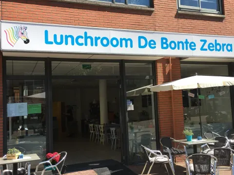 Foto 5 van Lunchroom De Bonte Zebra